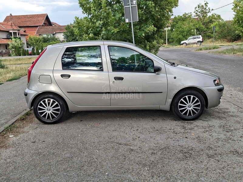 Fiat Punto 1.2 8v