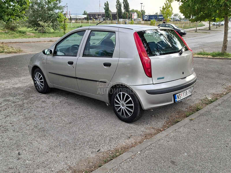 Fiat Punto 1.2 8v