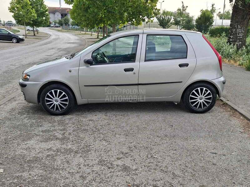 Fiat Punto 1.2 8v