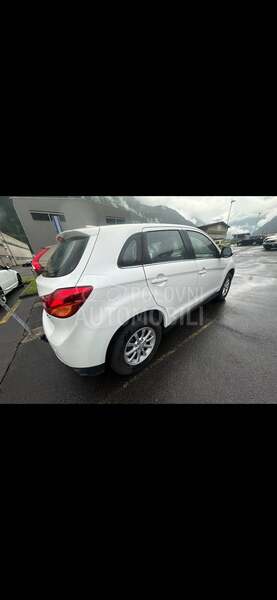 Mitsubishi ASX 1.6 4x4 u dolasku