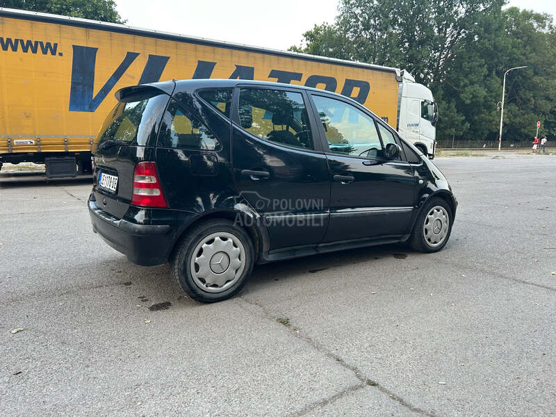 Mercedes Benz A 140 140i