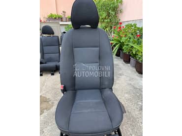 Komplet sedista za Volvo V50 od 2007. do 2012. god.