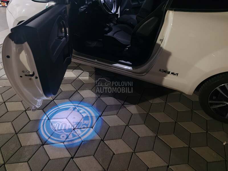 Alfa Romeo MiTo Quadrifoglio verde