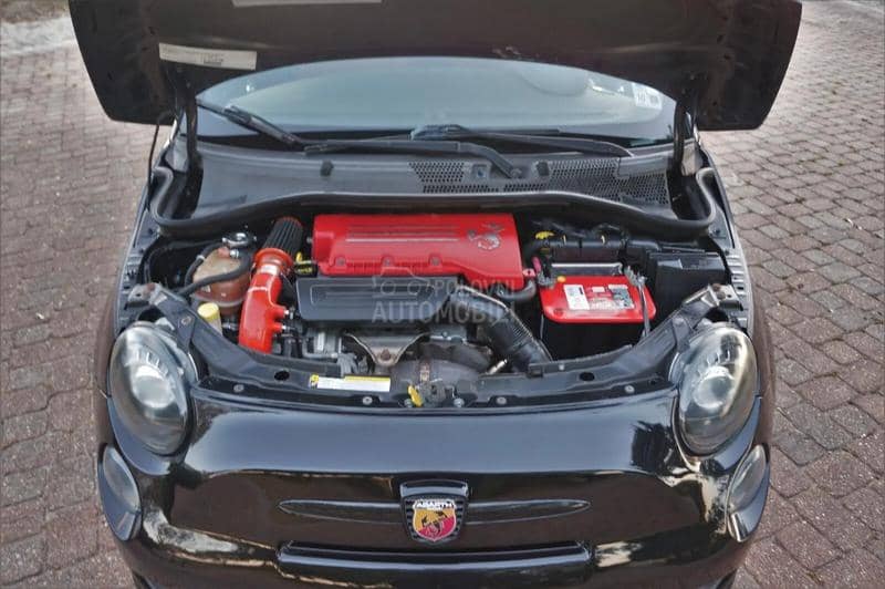 MOTOR 1.4 16V TURBO ABARTH