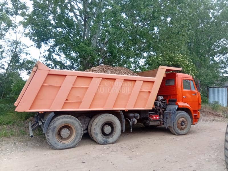 Kamaz 6520