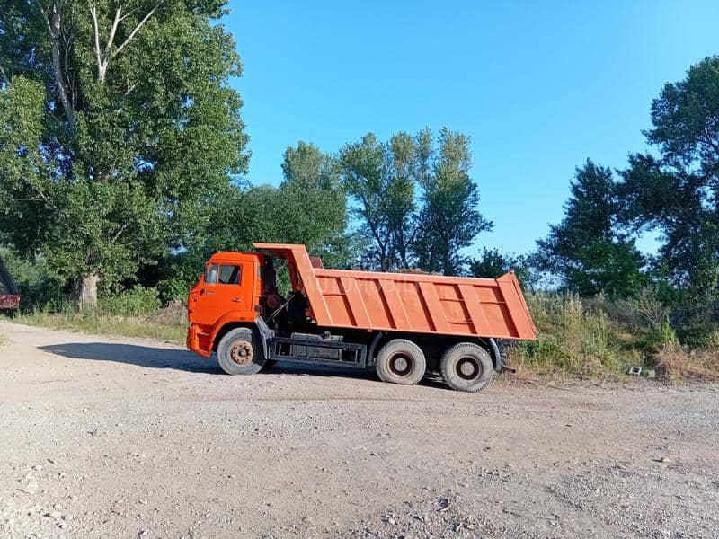 Kamaz 6520