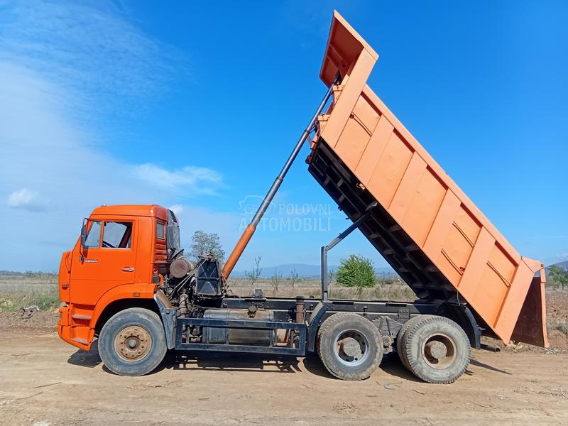 Kamaz 6520