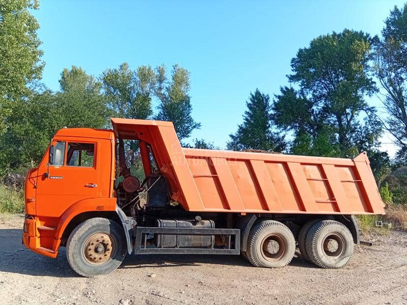 Kamaz 6520