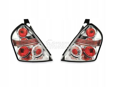 Stop lampe Tuning 3 vrata za Fiat Stilo
