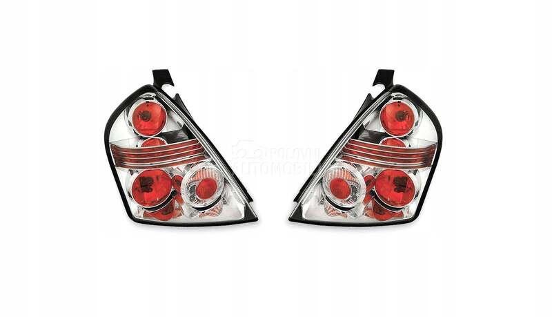 Stop lampe Tuning 3 vrata