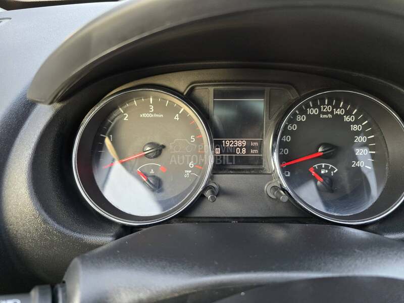 Nissan Qashqai 1.6 dci