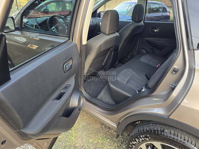 Nissan Qashqai 1.6 dci