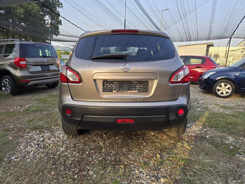 Nissan Qashqai 1.6 dci