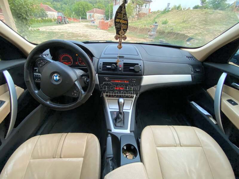 BMW X3 2.0