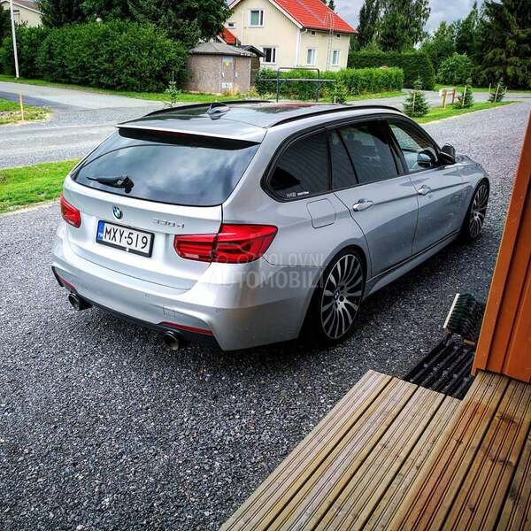 Aluminijumske felne BMW serija 3 19" 5 x 120