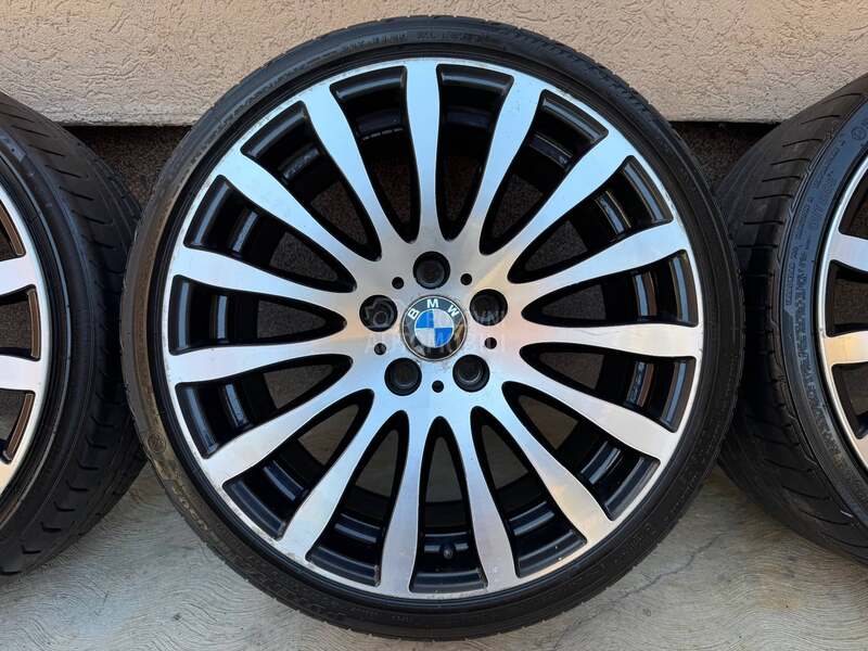 Aluminijumske felne BMW serija 3 19" 5 x 120