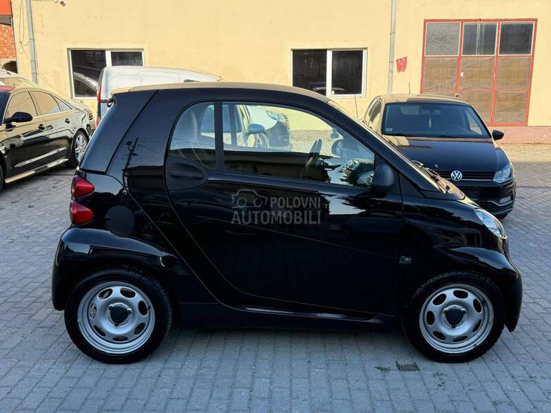 Smart ForTwo 1.0