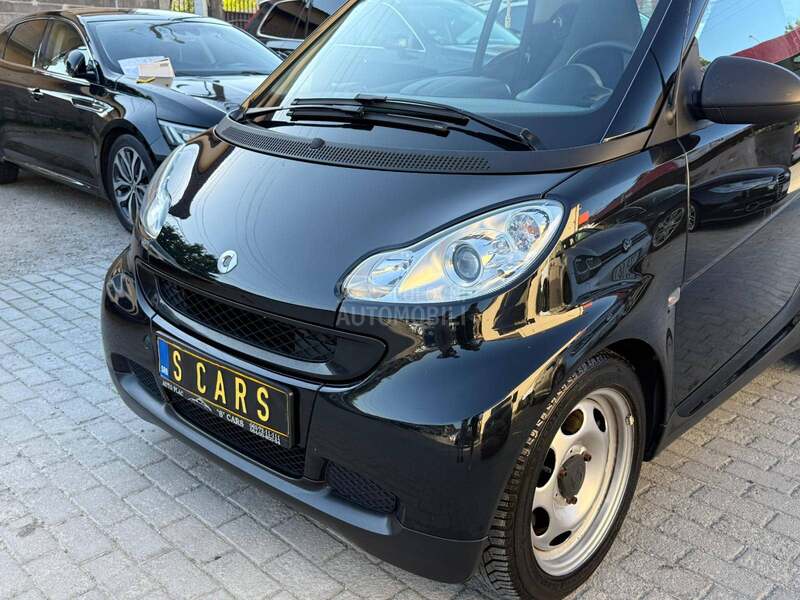 Smart ForTwo 1.0