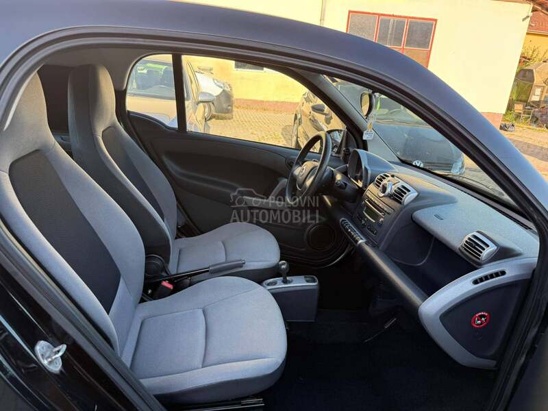 Smart ForTwo 1.0