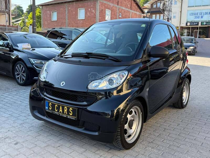Smart ForTwo 1.0