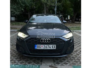 Audi A3 30 TDI