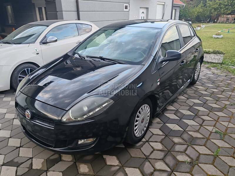 Fiat Bravo 
