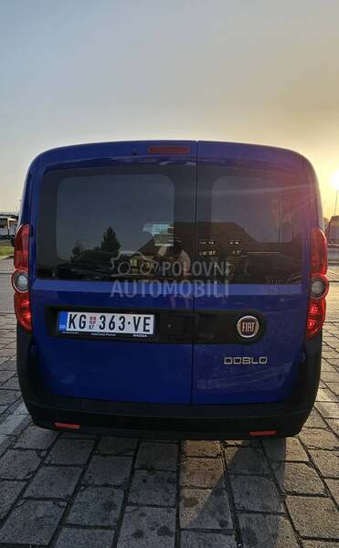 Fiat Doblo 