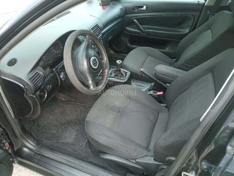 Volkswagen Passat B5 4x4