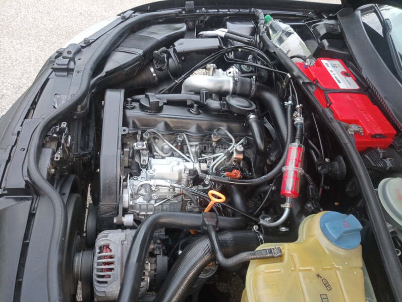 Volkswagen Passat B5 4x4