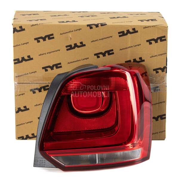 VW Polo Stop Lampa