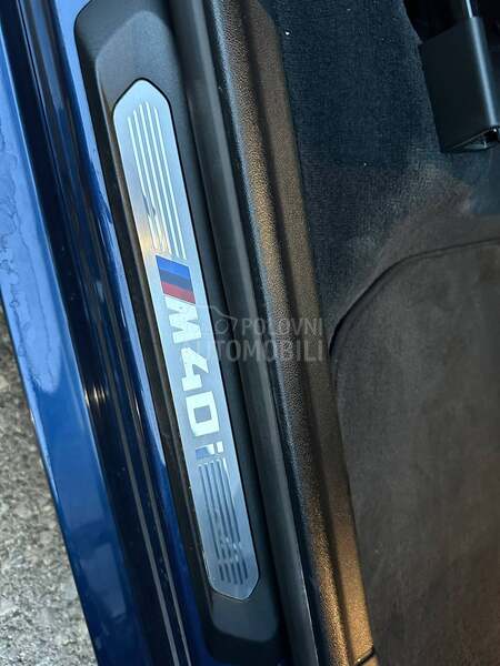 BMW X3 M40i