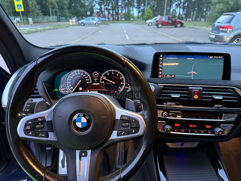 BMW X3 M40i