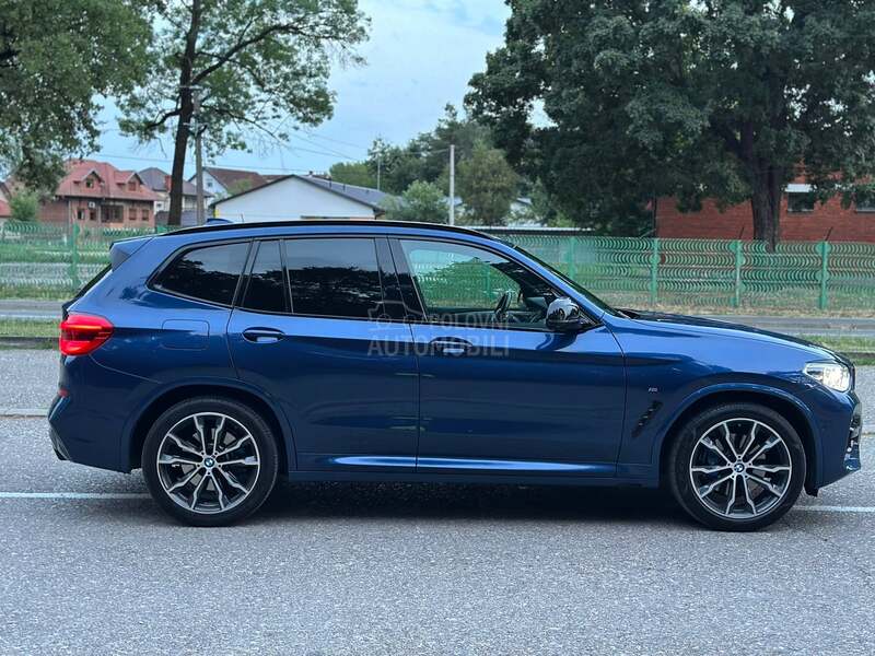 BMW X3 M40i