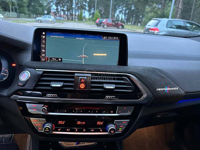 BMW X3 M40i