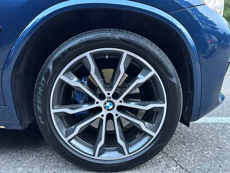 BMW X3 M40i