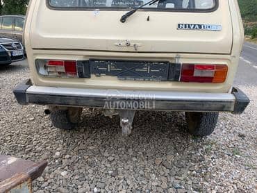 kuka za Lada Niva