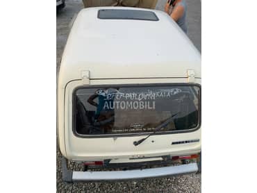 krov sa siberom za Lada Niva