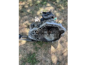 menjač za 1.6 benz 4x4 za Dacia Duster od 2010. do 2016. god.