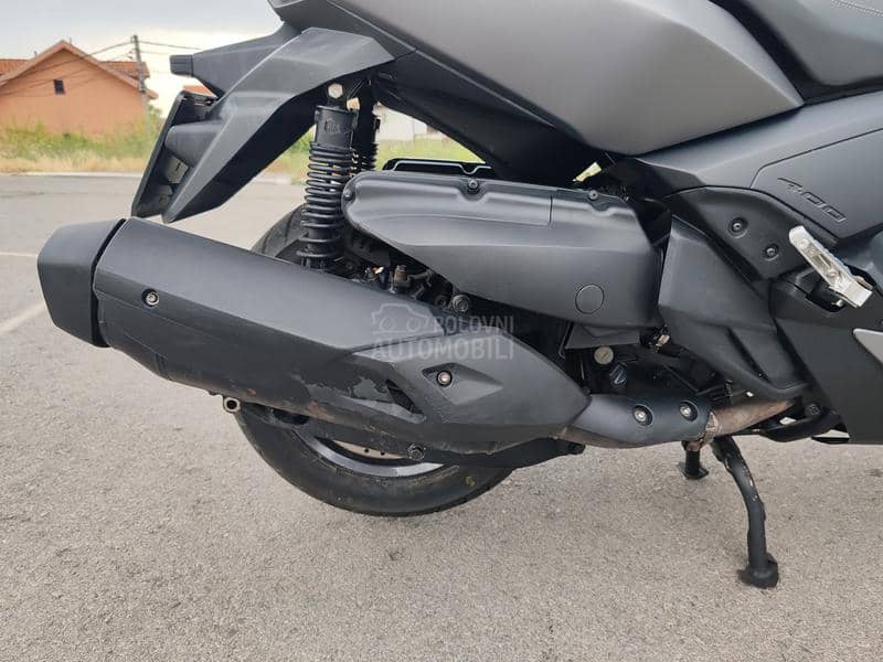 Yamaha X Max 400i ABS XMax