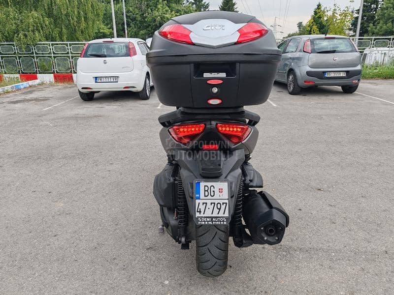 Yamaha X Max 400i ABS XMax