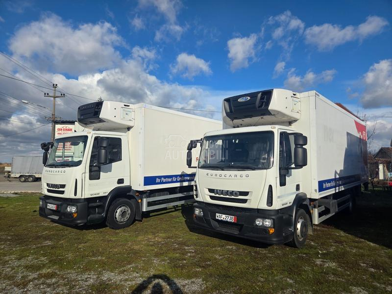 Iveco Hladnjača 2 komada