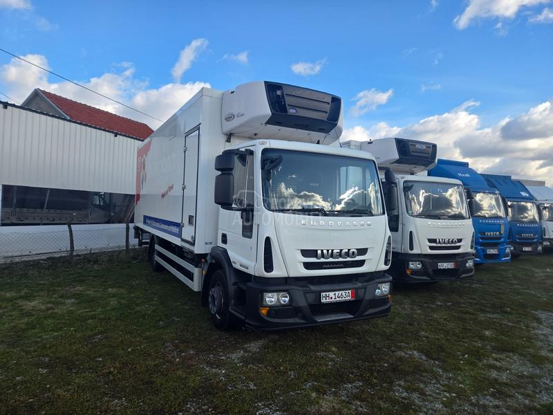 Iveco Hladnjača 2 komada