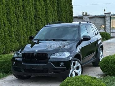 BMW X5 30D