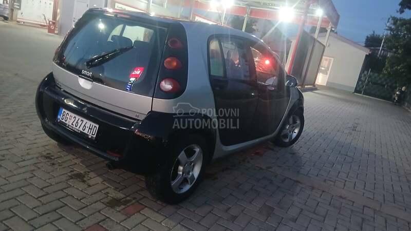 Smart ForFour 