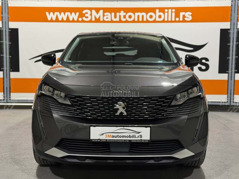 Peugeot 3008 1.5D/ALLURE/KAMERA