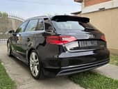 Audi A3 G-tron /// 3 x sline