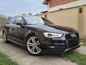 Audi A3 G-tron /// 3 x sline