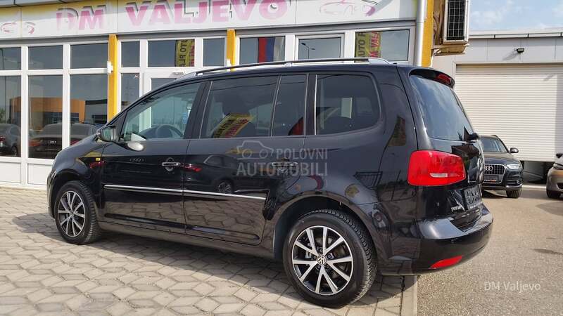 Volkswagen Touran 2.0 HIGHLINE/7S/DSG