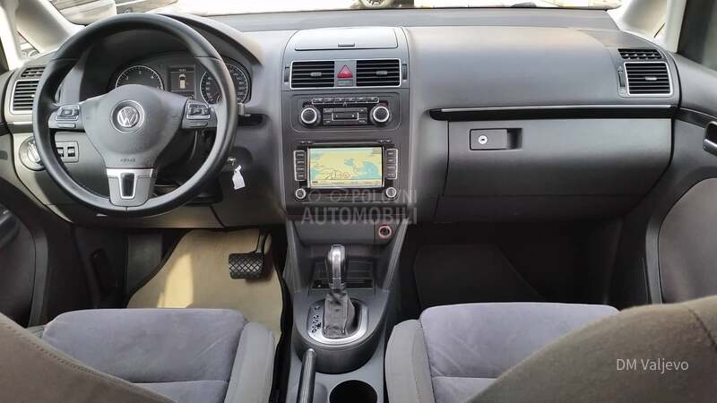 Volkswagen Touran 2.0 HIGHLINE/7S/DSG