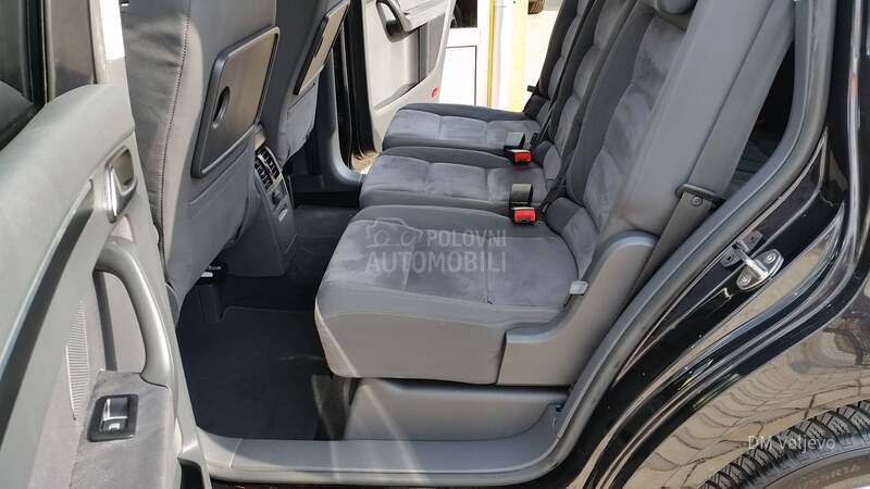 Volkswagen Touran 2.0 HIGHLINE/7S/DSG